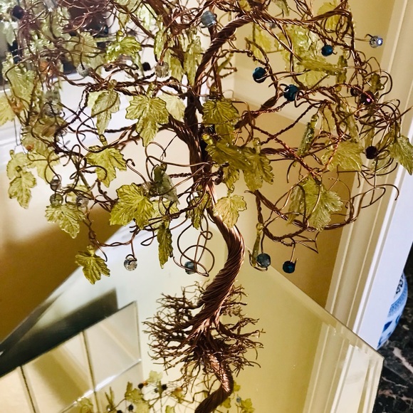 Calming leaves that sway in the breeze (20%-=$55.00 off) lowest price ever